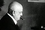 AHO & SOLDAN © JB - Master Composer Jean Sibelius 1927