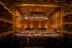 LINCOLN CENTER AVERY FISHER HALL 1