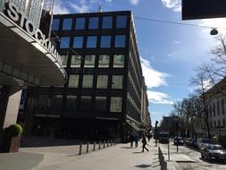 ACADEMIC, BOOKSTORE, HELSINKI