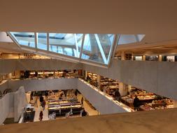 ACADEMIC BOOKSTORE, HELSINKI