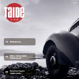 TAIDE (ART-magazine) 3 / 2011