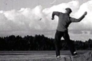 Heikki Aho on holiday - Elokuvaaja kesälomalla - CLICK THE PHOTOGRAPH TO SEE THE FILM