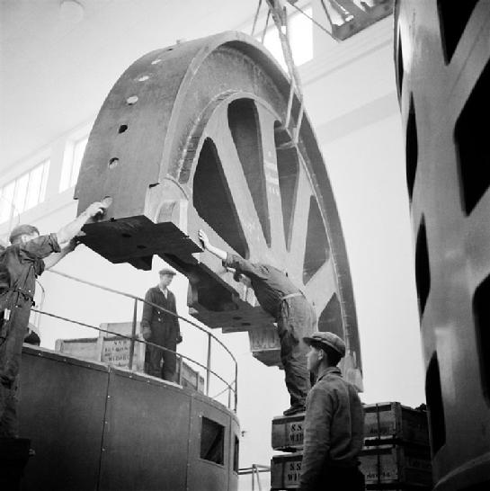 AHO & SOLDAN © JB - World´s Fair 1939-40 New York