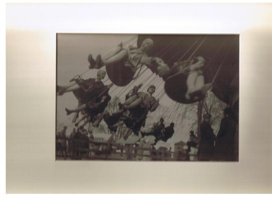 AHO & SOLDAN - Karuselli (Carousel) 1929 © JB