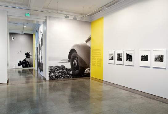 AHO & SOLDAN´s exhibition FINLAND CALLING at the Finnish National Gallery Ateneum May 6 - September 4, 2011 Photo: Valtion taidemuseo/Kuvataiteen keskusarkisto: Jenni Nurminen, Marika Kokkinen, Kirsi Halkola