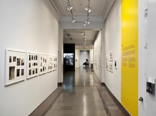 AHO & SOLDAN´s exhibition FINLAND CALLING at the Finnish National Gallery Ateneum May 6 - September 4, 2011 Photo: Valtion taidemuseo/Kuvataiteen keskusarkisto: Jenni Nurminen, Marika Kokkinen, Kirsi Halkola