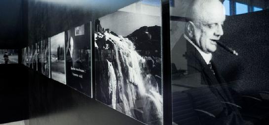 AHO & SOLDAN - JEAN SIBELIUS AT HOME - HELSINKI AIRPORT