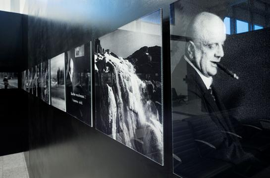 SIBELIUS & IMAGES OF FINLAND, HELSINKI AIRPORT