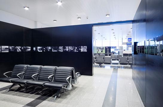 SIBELIUS & IMAGES OF FINLAND, HELSINKI AIRPORT 