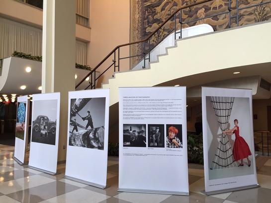 AHO & SOLDAN, CLAIRE AHO - MOMENTS IN THE BUILDING OF A NATION, UNITED NATIONS, GENERAL ASSEMBLY BUILDING, DELEGATE´S LOBBY, NEW YORK, 13-24 FEBRUARY 2017