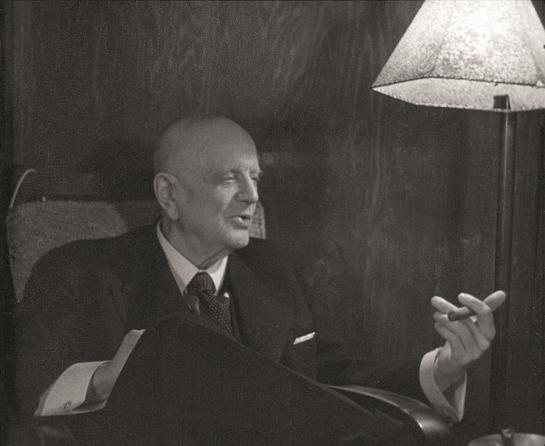 JEAN SIBELIUS AT HOME - AHO & SOLDAN COVER PHOTO