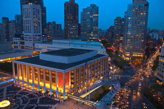 LINCOLN CENTER