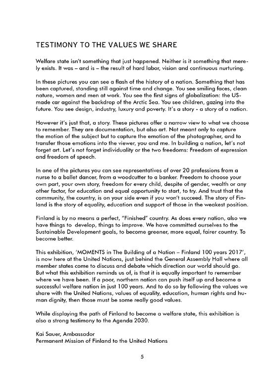 AHO & SOLDAN, CLAIRE AHO - MOMENTS IN THE BUILDING OF A NATION, UNITED NATIONS, GENERAL ASSEMBLY BUILDING, DELEGATE´S LOBBY, NEW YORK 2017