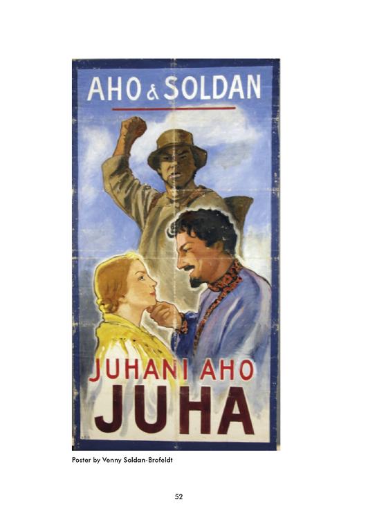 AHO & SOLDAN JUHA VENNY SOLDAN-BROFELDT