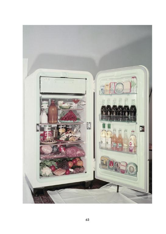 CLAIRE AHO FRIDGE 1952 OLYMPIC GAMES HELSINKI COCA COLA