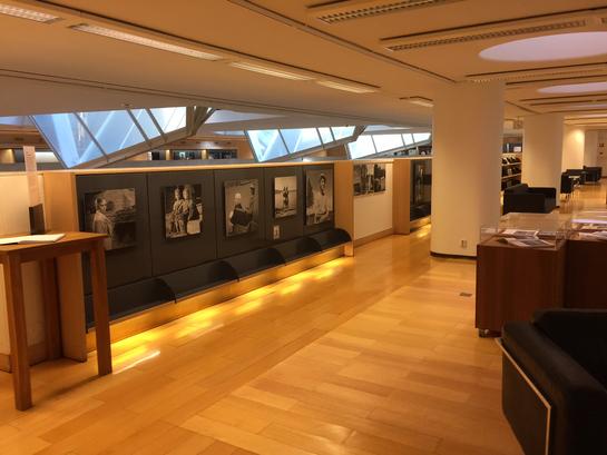 SIBELIUS & IMAGES OF FINLAND, Academic Bookstore, Helsinki from April 23 - November 8, 2015 (2)