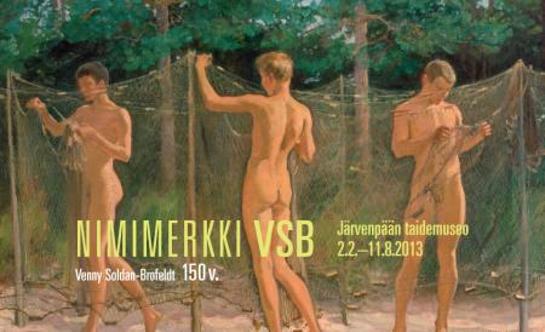 Venny Soldan-Brofeldt 150 years 2013
